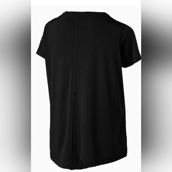 PUMA Ahead Slogan Tee - Picture 5 of 12